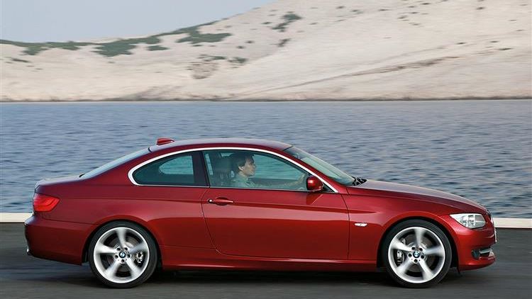 download 3 Series E92 COUPE workshop manual