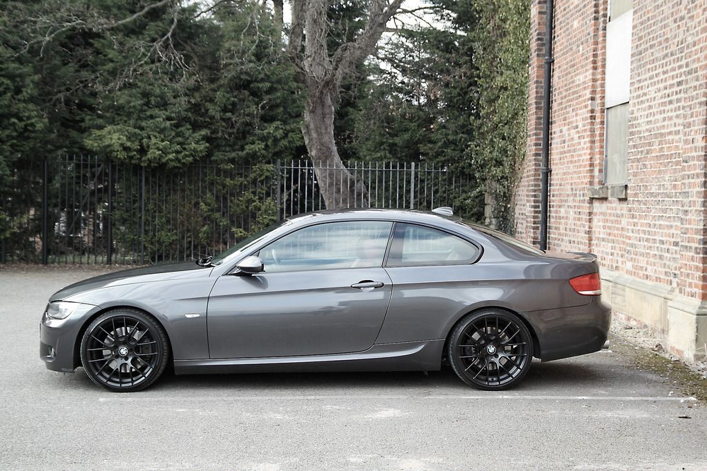 download 3 Series E92 COUPE workshop manual