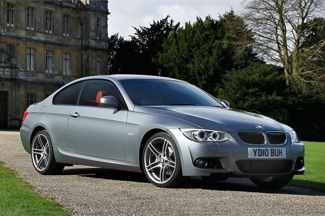 download 3 Series E92 COUPE workshop manual