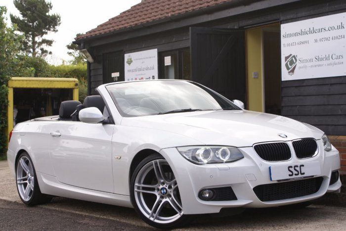 download 3 Series E93 Convertable workshop manual