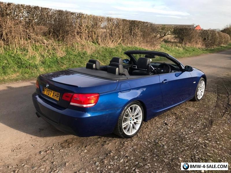 download 3 Series E93 Convertable workshop manual