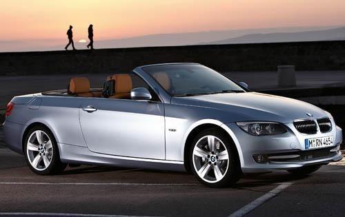 download 3 Series E93 Convertable workshop manual