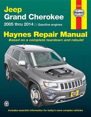 download GRand CHEROKEE workshop manual