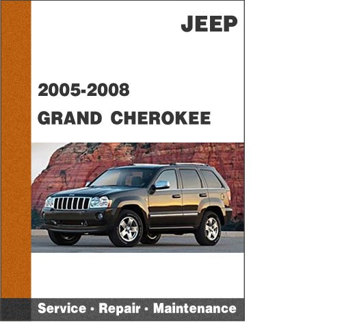 download GRand CHEROKEE workshop manual