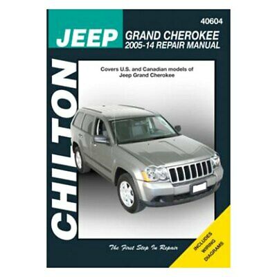download Jeep Grand cherokee workshop manual