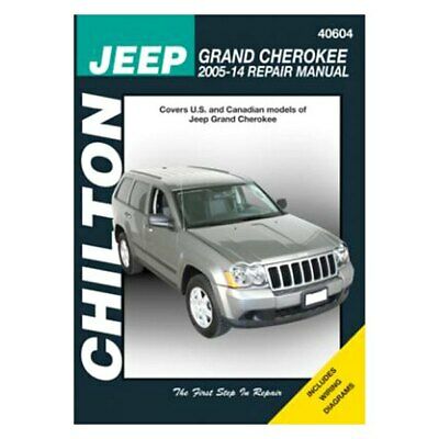 download GRand CHEROKEE workshop manual