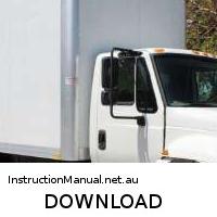 download 4100 International Truck workshop manual