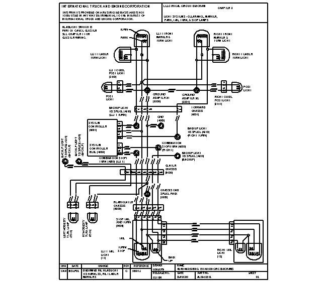 download 4200 International Truck workshop manual