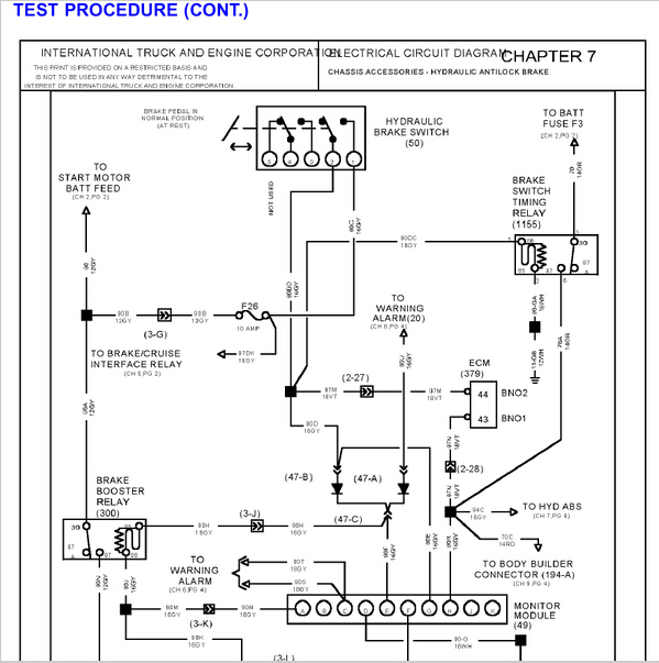 download 4200 International Truck workshop manual