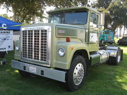 download 4200 International Truck workshop manual