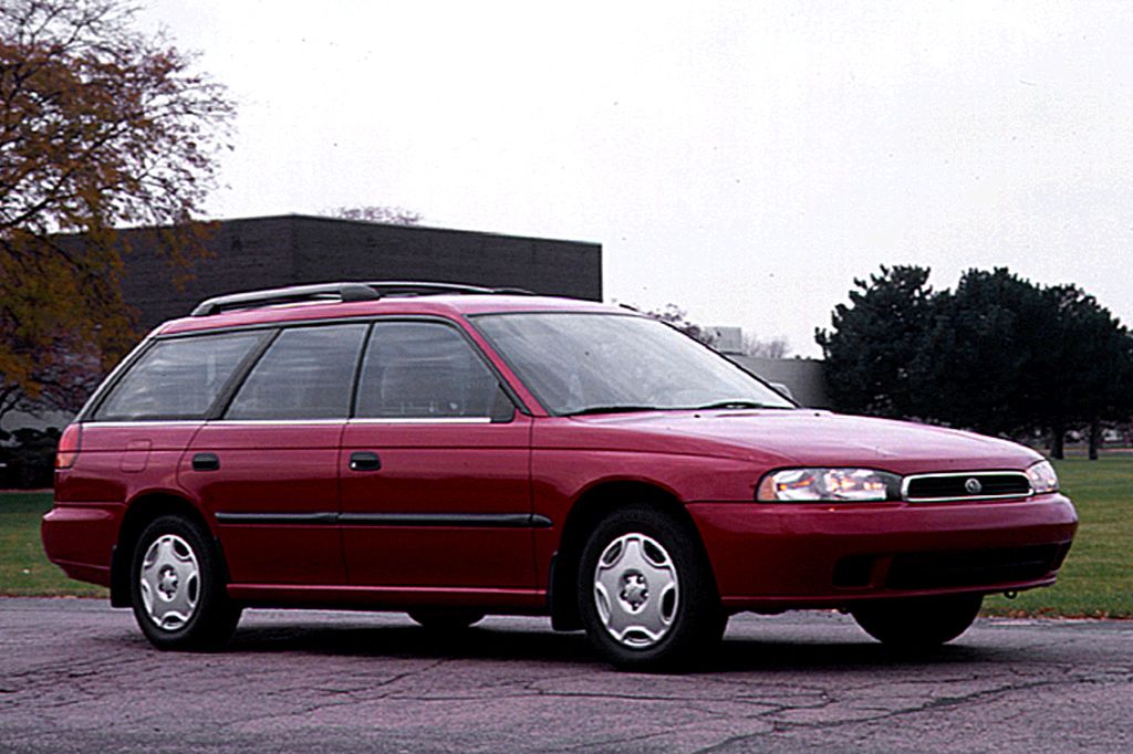 download 48 MB Subaru Legacy 92 workshop manual