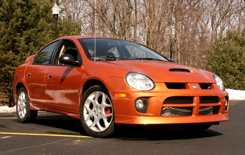 download DODGE NEON workshop manual