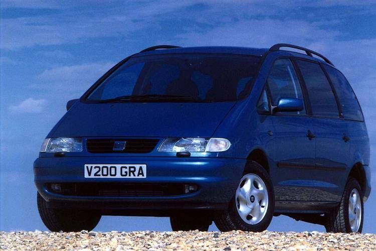 download Seat Alhambra workshop manual