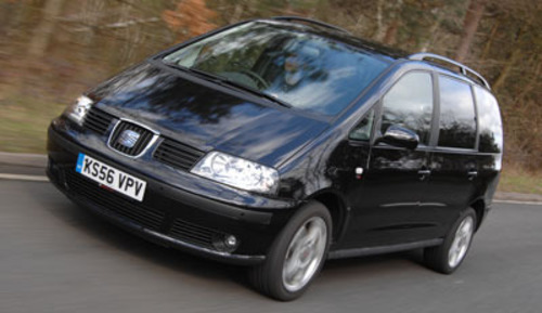 download Seat Alhambra workshop manual