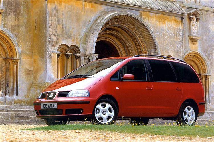 download Seat Alhambra workshop manual