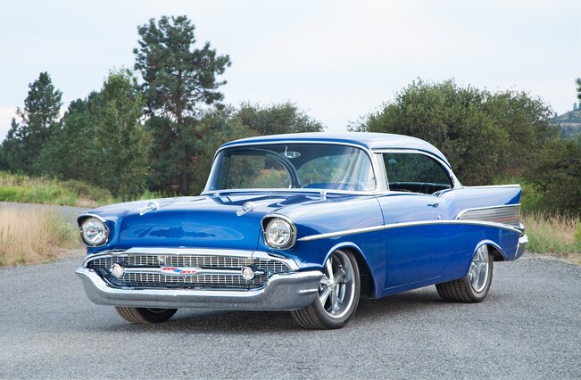 download 55 56 57 CHEVROLET BEL Air ue workshop manual