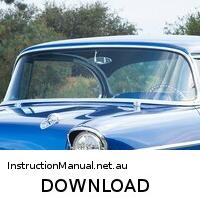 download 55 56 57 CHEVROLET BEL Air ue workshop manual