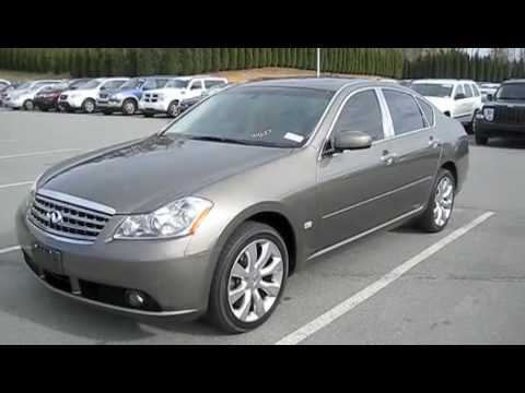 download Infiniti M35 workshop manual