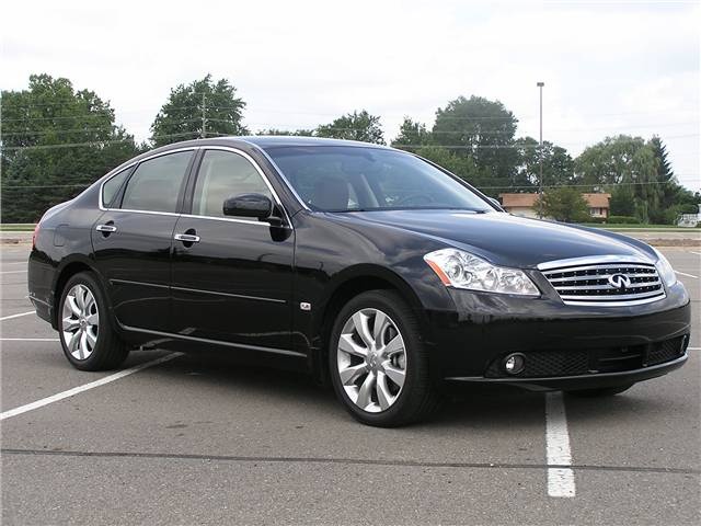 download Infiniti M35 workshop manual