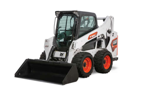 download 753 BCIS Skid Steer Loader able workshop manual