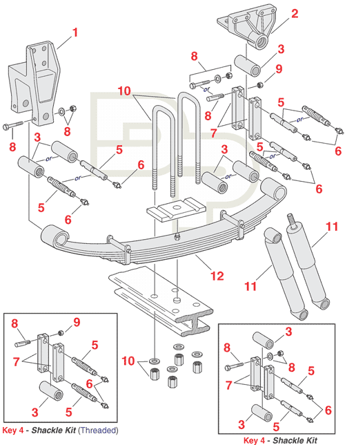 download 7600 International Truck workshop manual