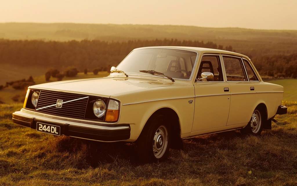 download 77 Volvo 242 244 245 workshop manual