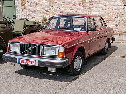 download 77 Volvo 242 244 245 workshop manual