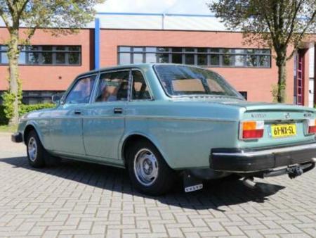 download 77 Volvo 242 244 245 workshop manual