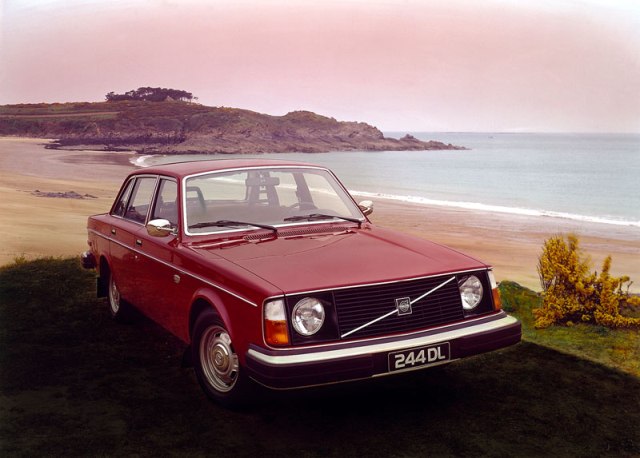 download 78 Volvo 242 244 245 workshop manual