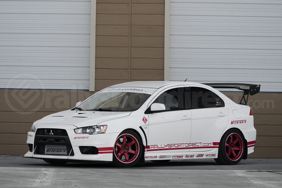 download Mitsubishi Lancer Evolution 10 EVO X workshop manual