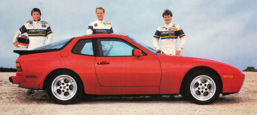 download 82 91 Porsche 944 workshop manual