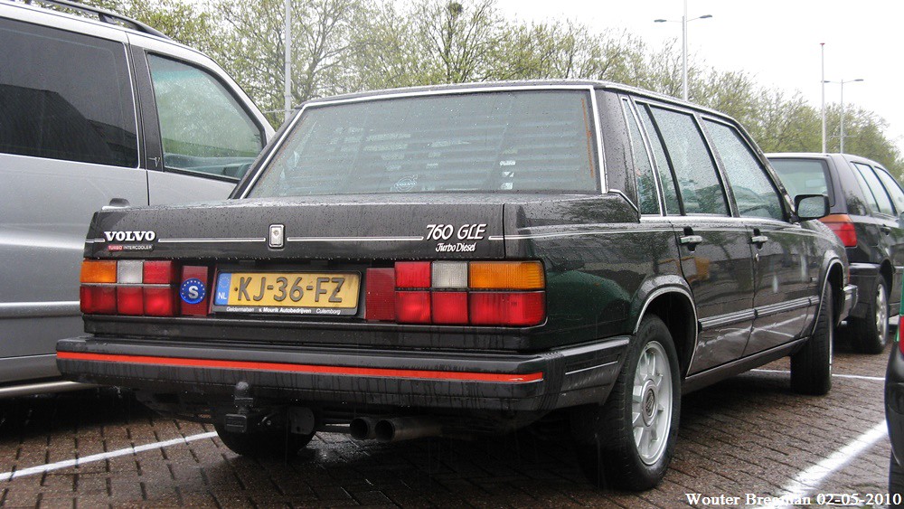 download 83 Volvo 760 GLE Turbo workshop manual