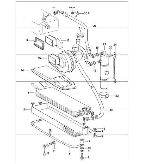 download 84 89 Porsche 911 workshop manual