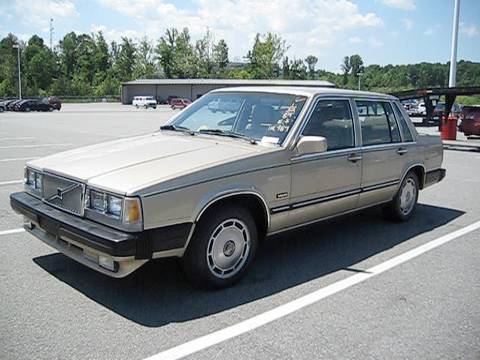 download 84 Volvo 760 GLE Turbo able workshop manual