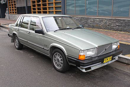 download 84 Volvo 760 GLE Turbo workshop manual