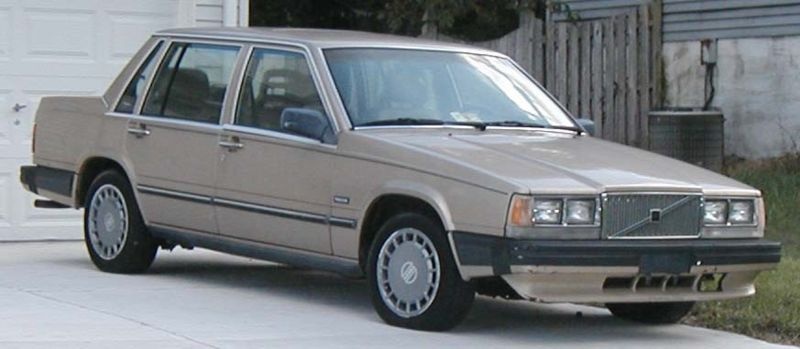 download 84 Volvo 760 GLE Turbo workshop manual