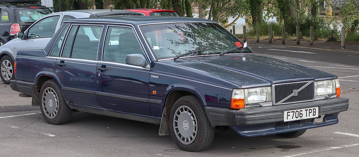 download 84 Volvo 760 GLE Turbo workshop manual