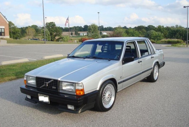 download 85 Volvo 740 workshop manual