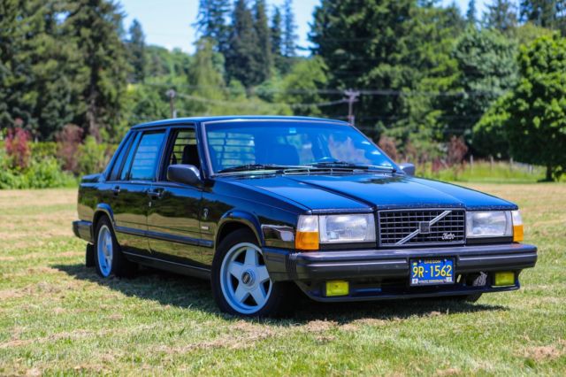 download 85 Volvo 740 workshop manual