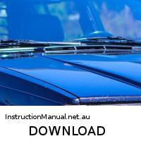 repair manual