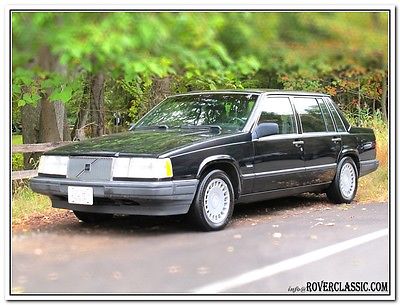 download 85 Volvo 760 GLE Turbo workshop manual