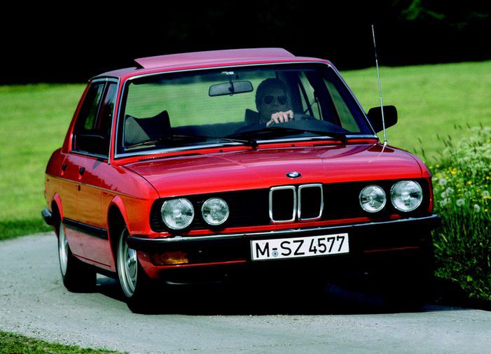 download 86 BMW 524TD workshop manual