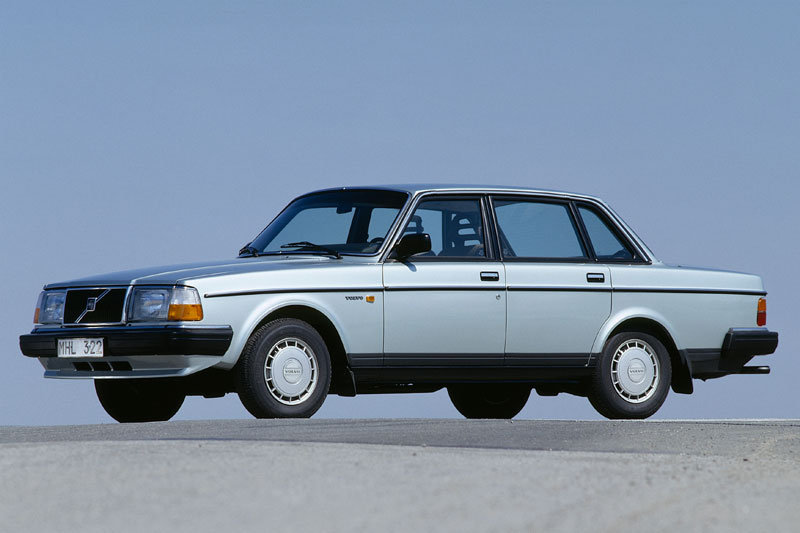 download 86 Volvo 240 workshop manual