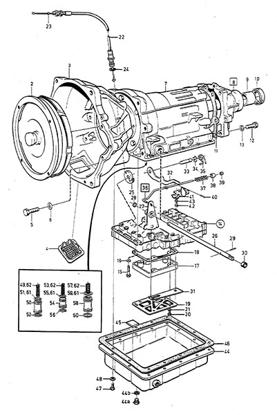 download 87 Volvo 240 workshop manual