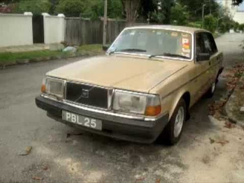 download 87 Volvo 240 workshop manual