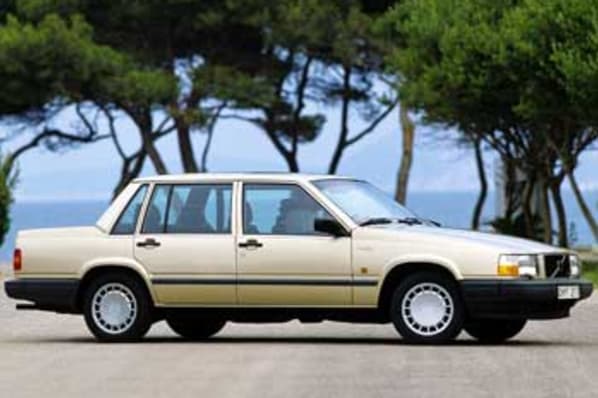 download 87 Volvo 740 workshop manual