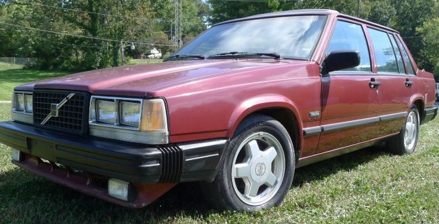 download 87 Volvo 740 workshop manual