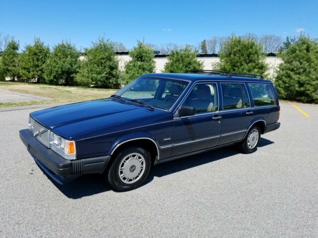 download 87 Volvo 740 workshop manual