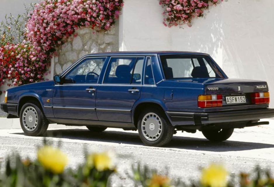 download 87 Volvo 740 workshop manual