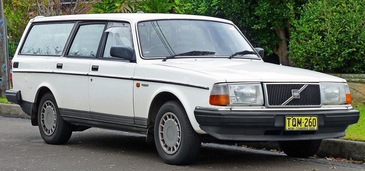 download 88 Volvo 240 workshop manual